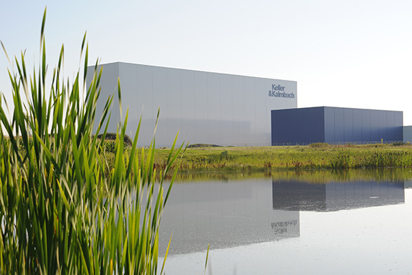 Hilpoltstein中央倉庫