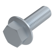 六角法蘭螺栓