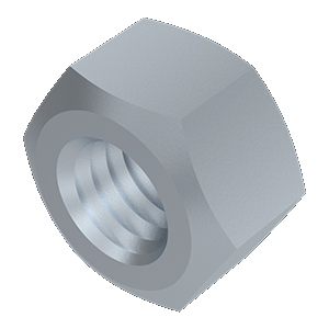 全金屬鎖緊螺母